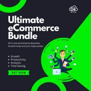 All In One Ultimate E-commerce Growth Toolkit Bundle